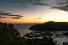 A4-9127, Australia travel stock photography, Keswick Island