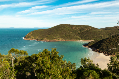 A4-9141, Australia travel stock photography, Keswick Island