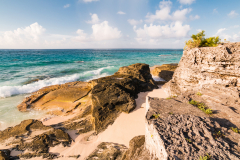 B2-6073, Bermuda travel stock photography
